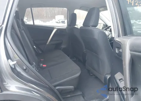 2014 Toyota Rav4 Le из США, поврежденный, VIN JTMBFREV3E5030605